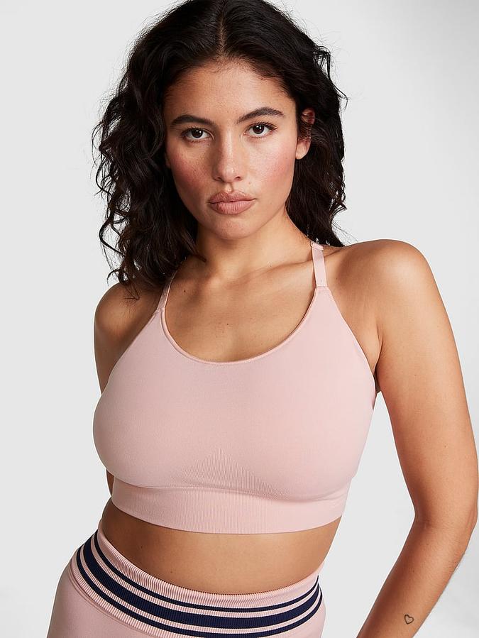 Seamless Scoop Sports Bra