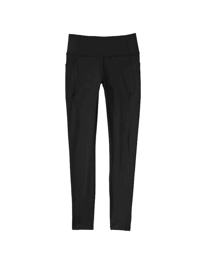 Essential High-Rise Pocket Leggings image number 2