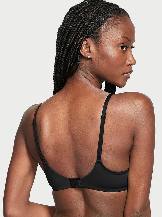 Lightly-Lined Demi Bra image number 1