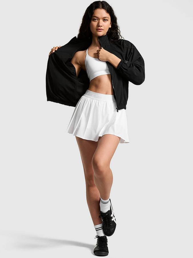 Tech Stretch Full-Zip Jacket image number 0