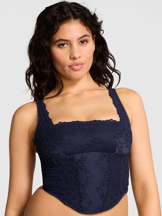 The Cinched Corset Top image number 0