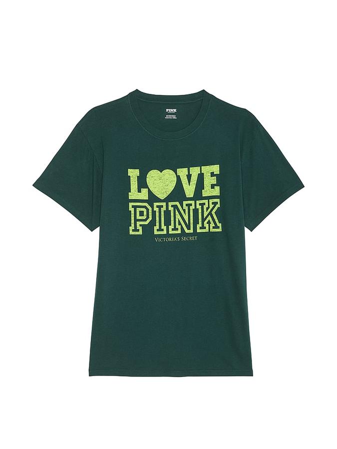 Campus Cotton Tee image number 0