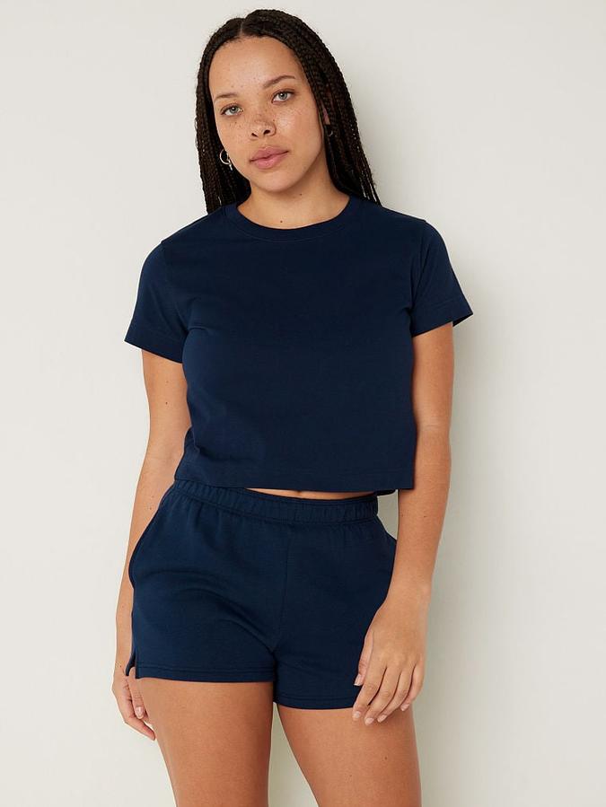 Cotton Short Sleeve T-Shirt image number 0