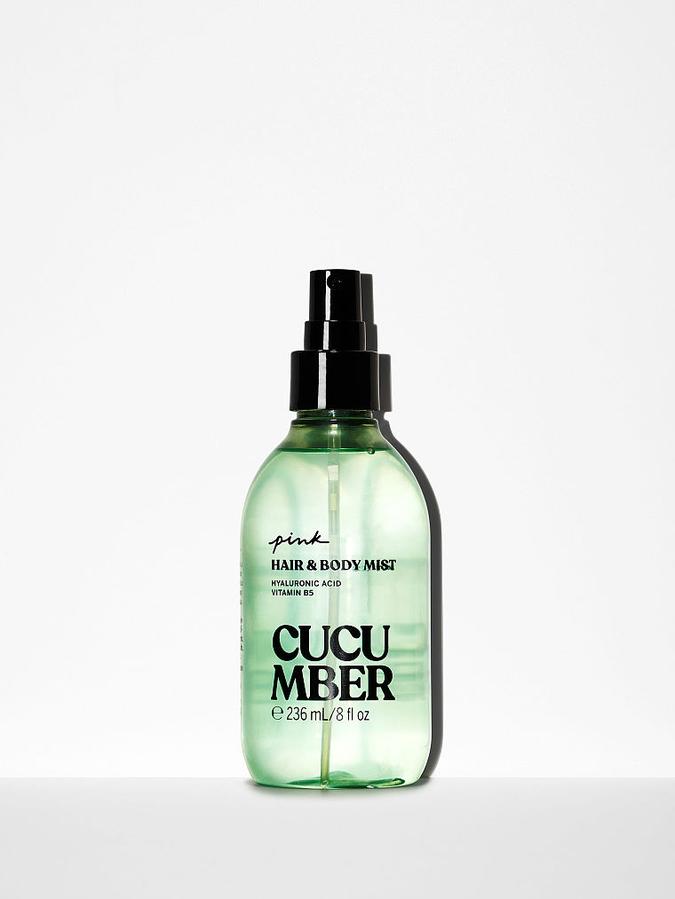 Cucumber Water Hair & Body Mist image number 0