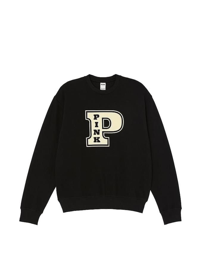 Ivy Fleece Classic Crew Sweatshirt image number 2