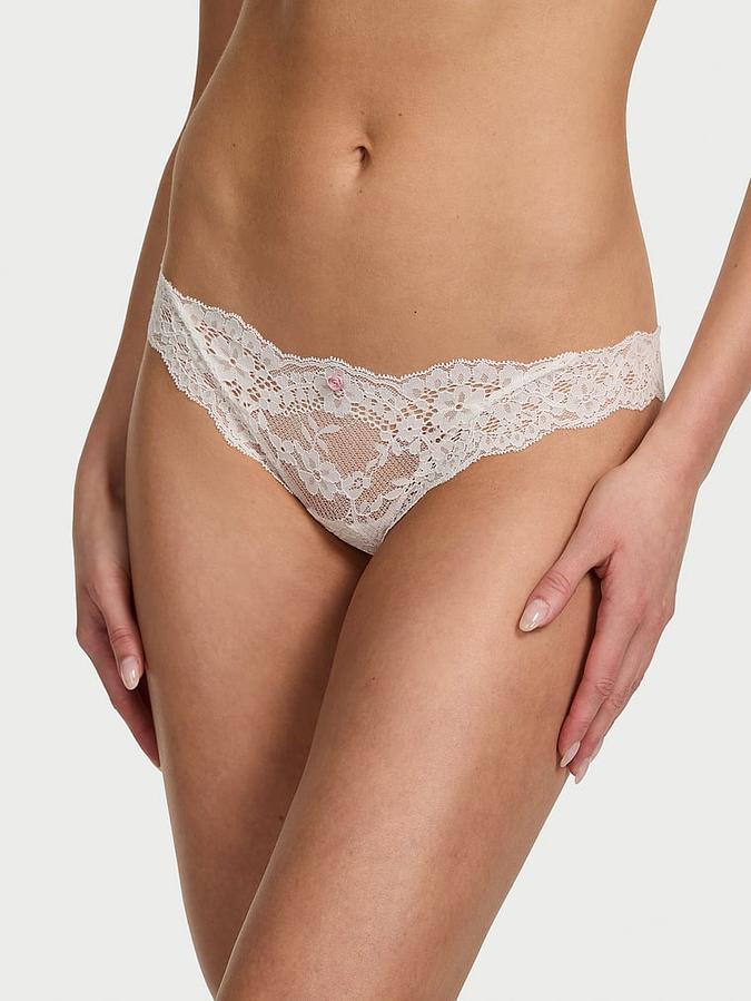 Lace Bikini Panty image number 0
