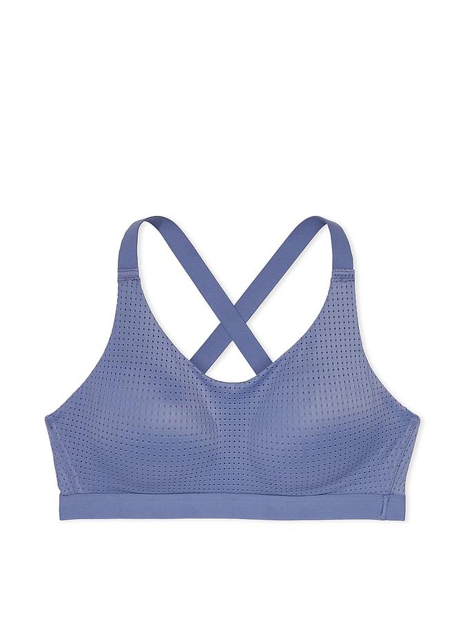 Lightweight Mesh Sports Bra image number 2