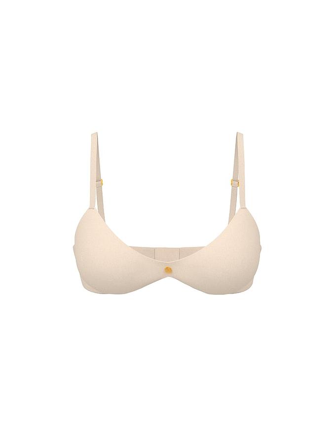 So Obsessed Smooth Wireless Push-Up Bra image number 2