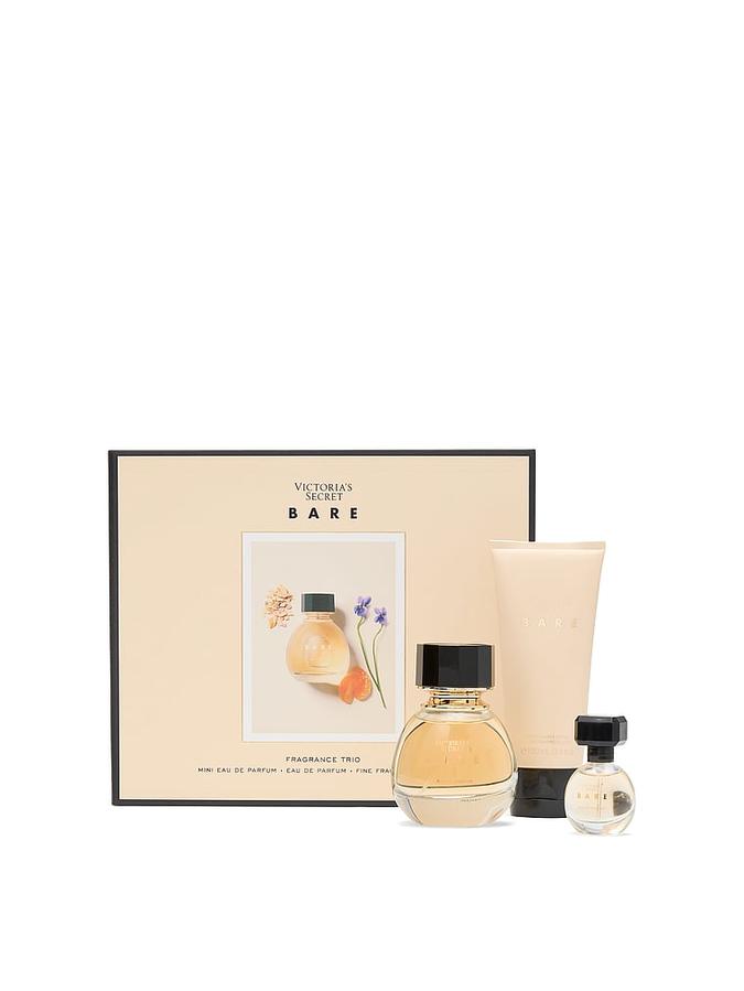 Bare Fragrance Trio Gift Set image number 0