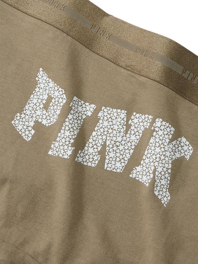 Logo Boyshort Panty image number 3