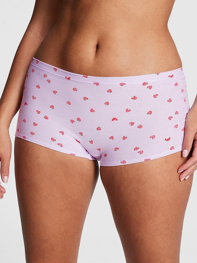 Cotton Boyshort Panty image number 0