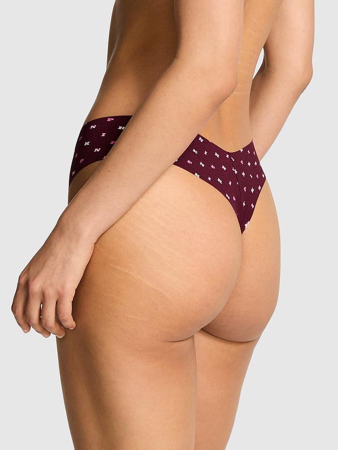 No-Show Thong Panty