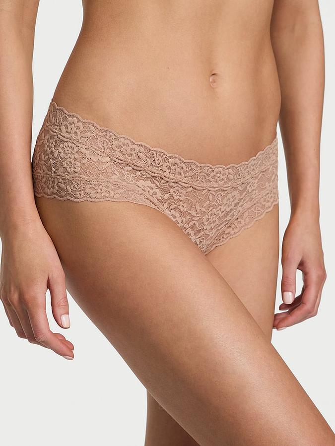Blossom Lace Cheeky Panty image number 0