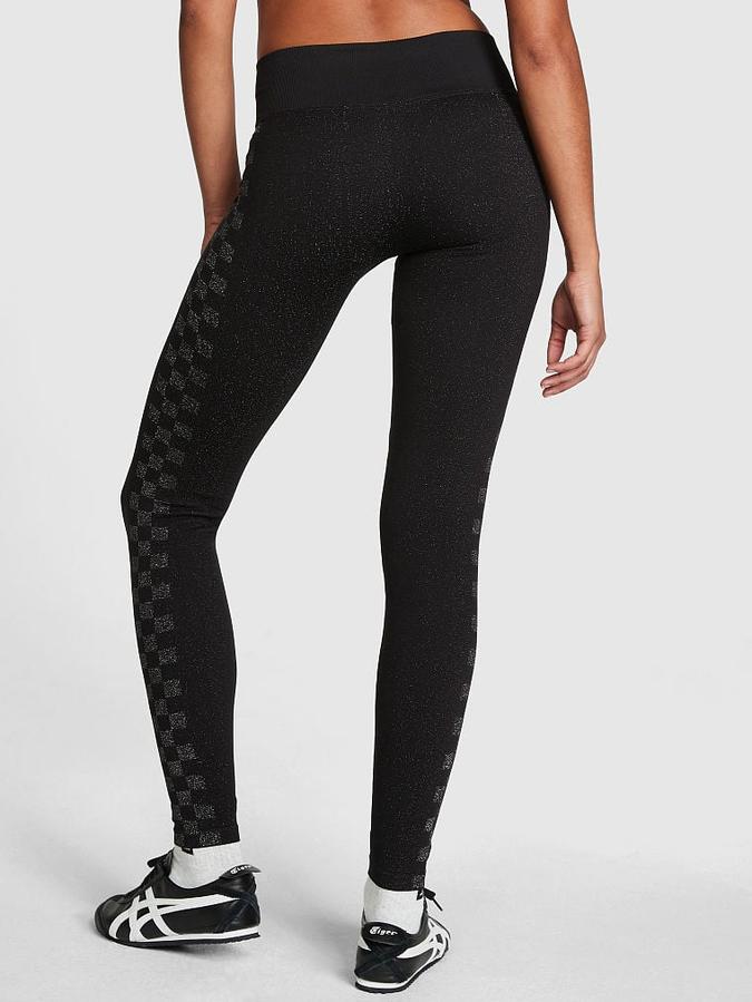 Seamless High-Waist Workout Tight image number 1