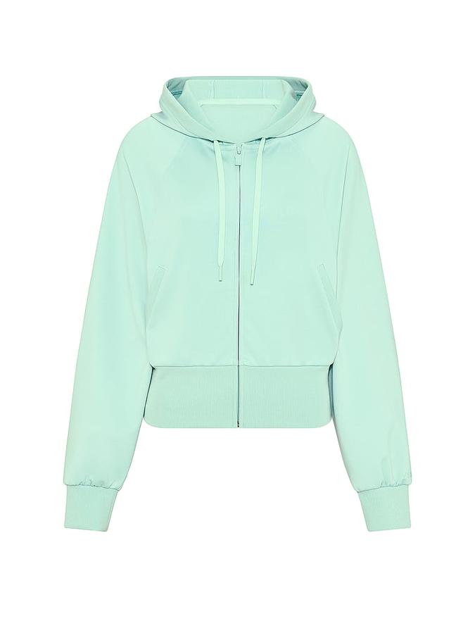 VSX Soft Jersey Hoodie Track Jacket image number 2