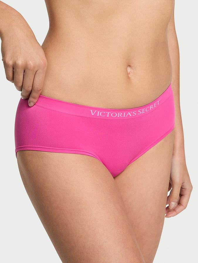 Seamless Hiphugger Panty