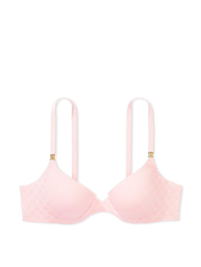 Icon by Victoria's Secret Push-Up Demi Bra image number 2