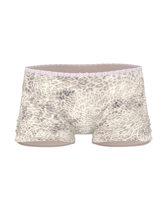 Cotton Dorm Boyshort Panty image number 2
