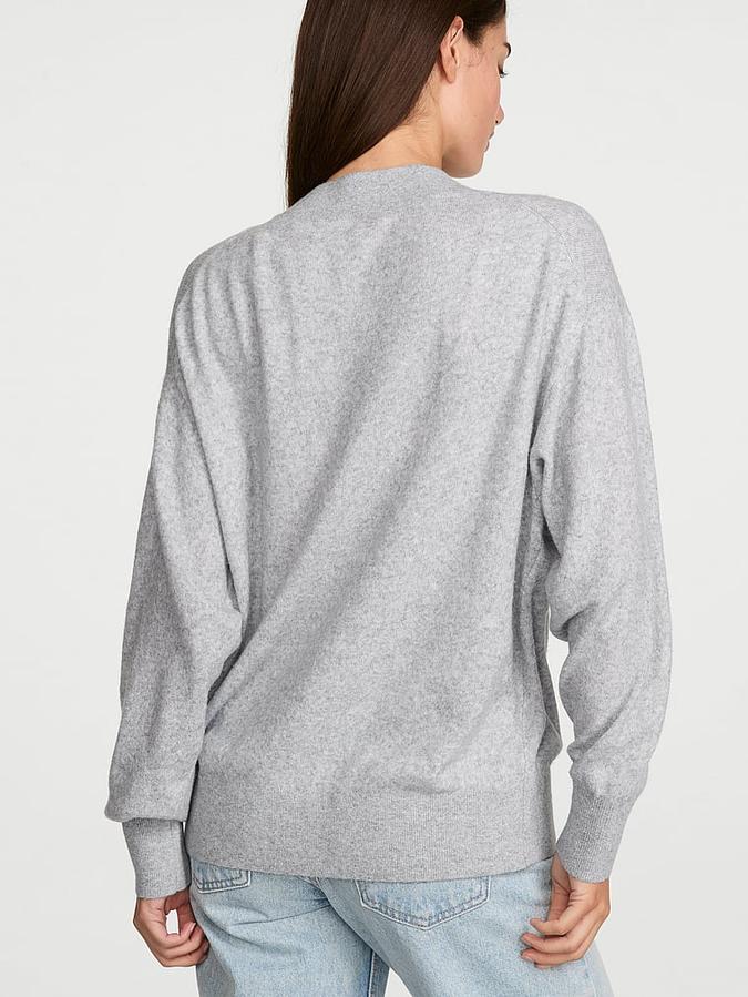 Luxe Knit Cardigan Sweater