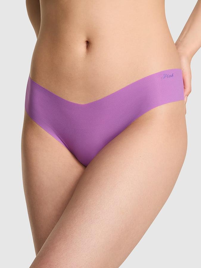 No-Show Thong Panty image number 0