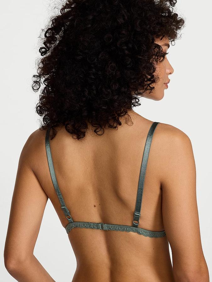 Lacie Unlined Triangle Bralette