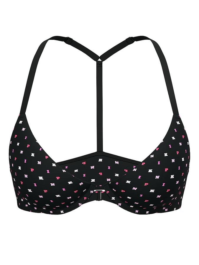 Wear Everywhere Lightly Lined Full Coverage T-Shirt Bra image number 2