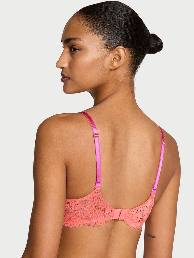 Wicked Lace Unlined Balconette Bra