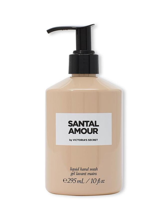 Santal Amour Hand Cleanse Soap