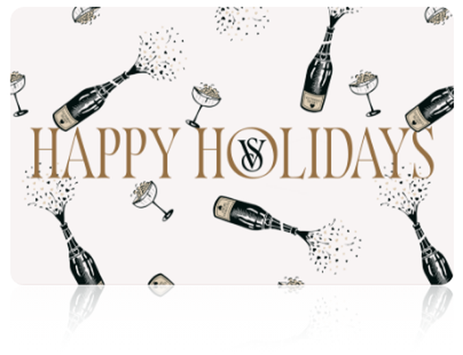 VS eGift Card- Vs Holiday #4