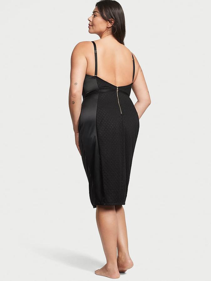 VS Archives Monogram Corset Dress