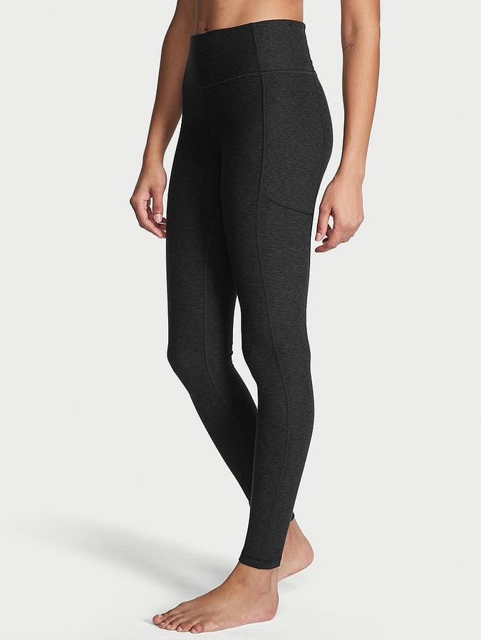 Essential High-Rise Pocket Leggings image number 0