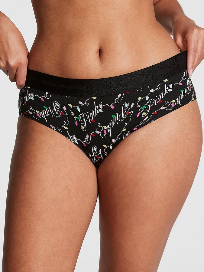 Logo Hipster Panty image number 0