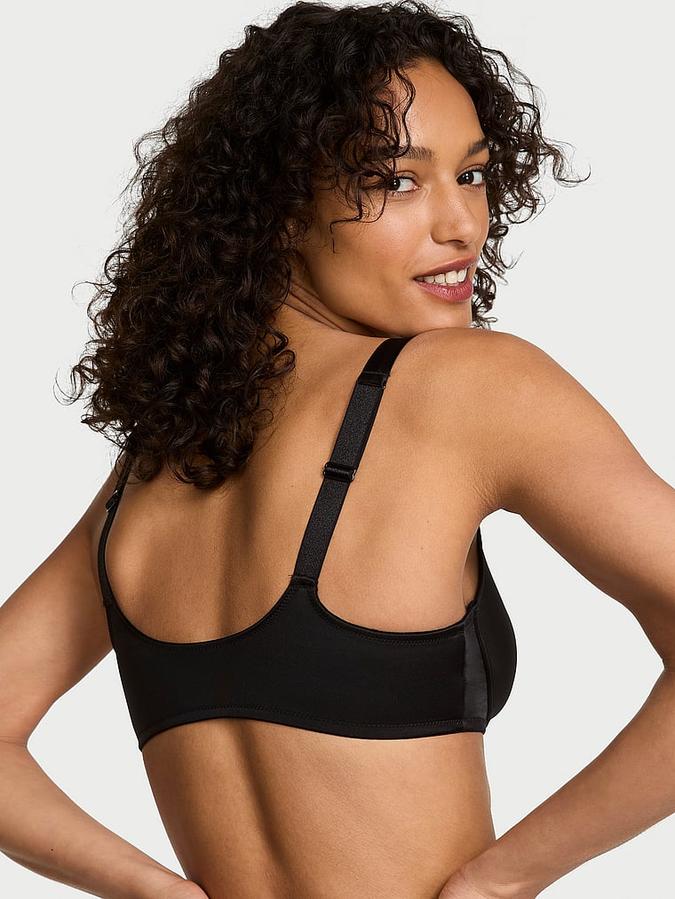 Shine Strap Scoop Bralette image number 1