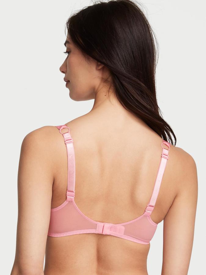 Very Sexy Wicked Lace Shine Strap Bra image number 1