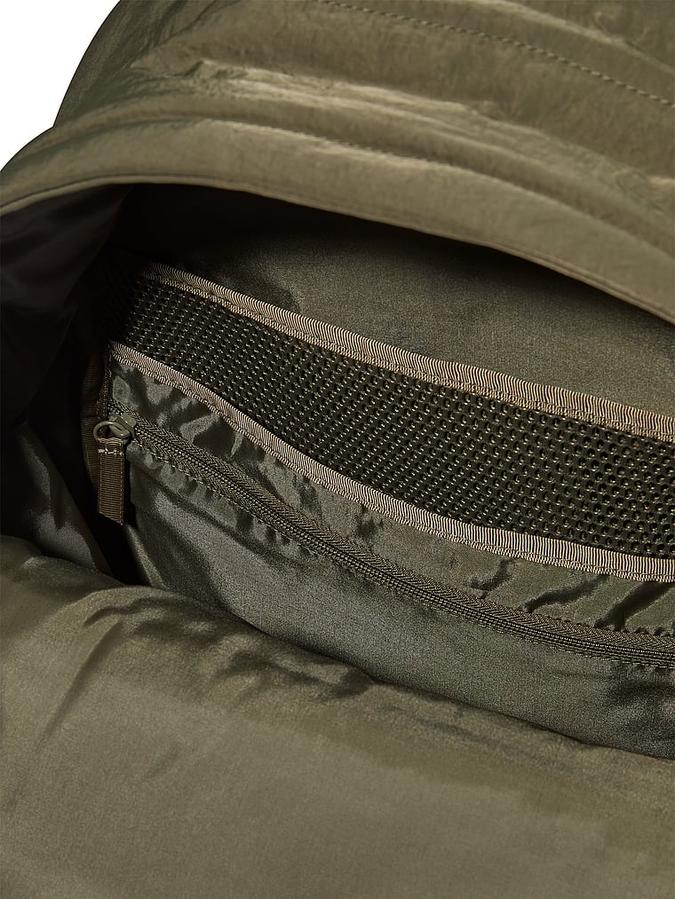 Quilted Puffer Backpack image number 2