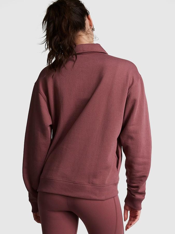Everyday Fleece Polo Sweatshirt image number 1