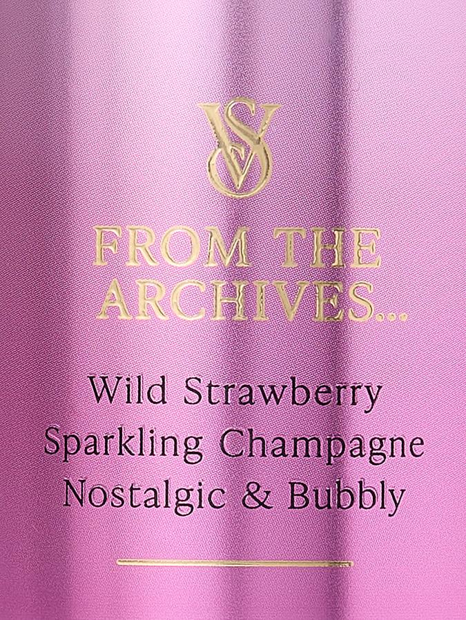 Strawberries & Champagne  Archive Body Mist image number 1