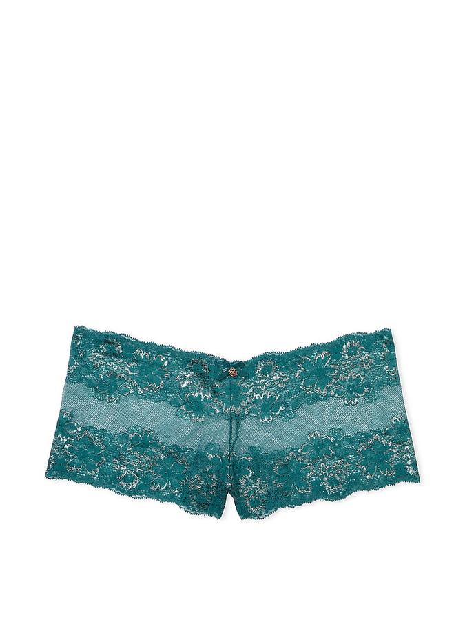 Lace Boyshort Panty image number 2