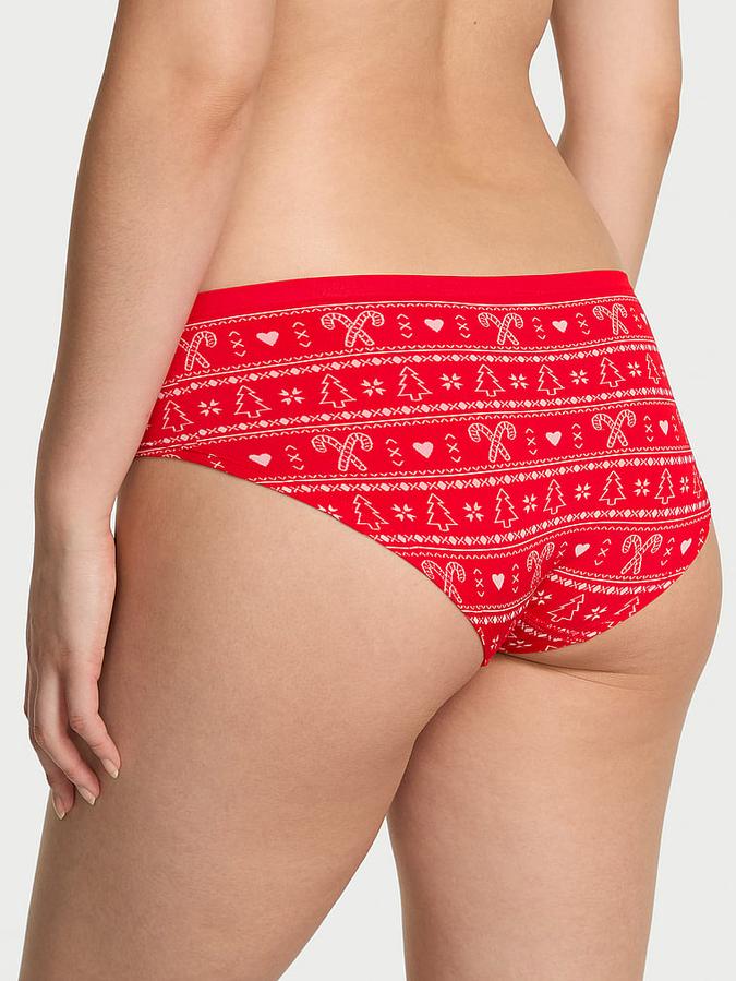 Seamless Hiphugger Panty