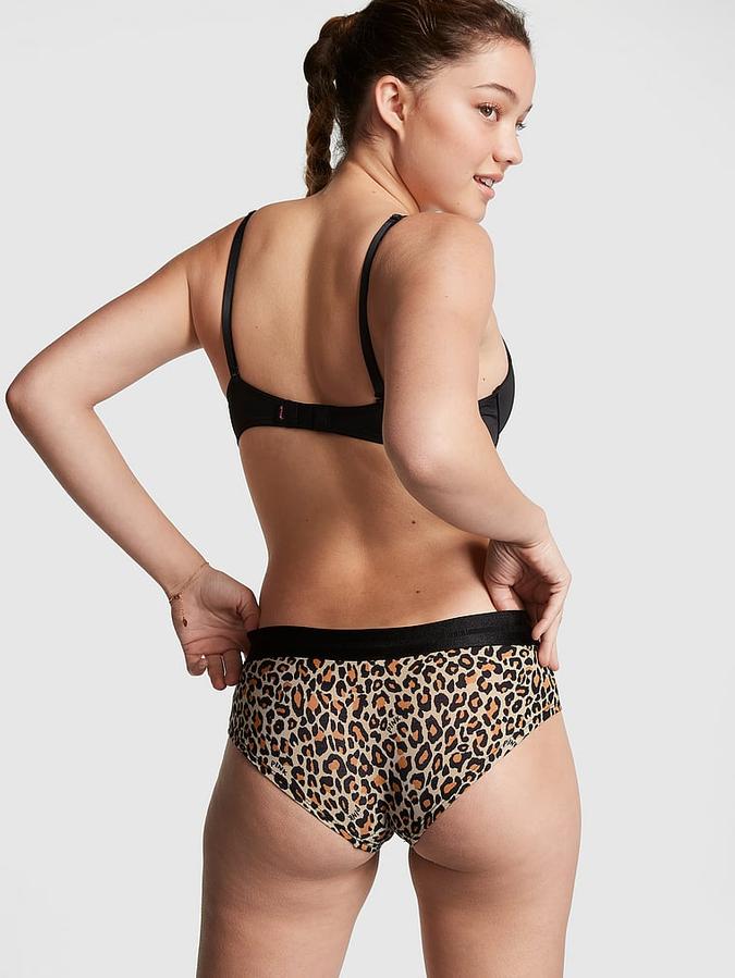 Logo Hipster Panty image number 1