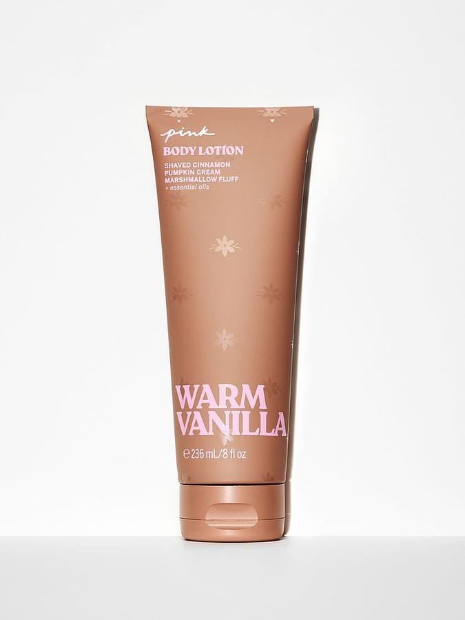 Warm Vanilla Fall Classics Body Lotion image number 0