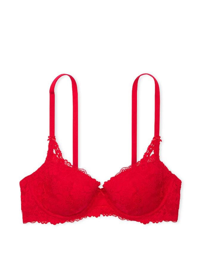 Wink Lightly Lined Balconette Bra image number 2