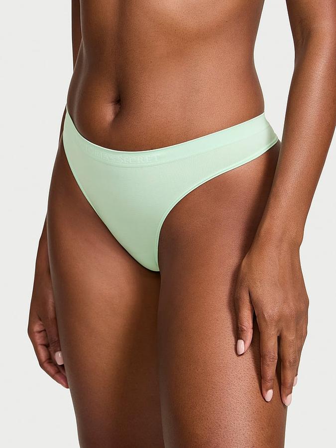 Seamless Thong Panty