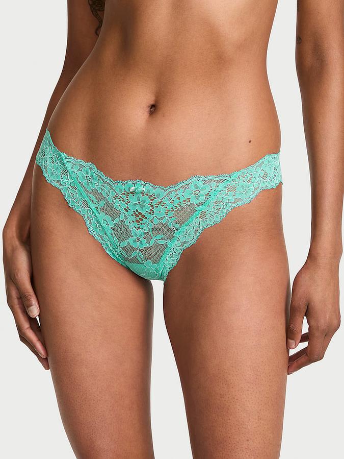 Lace Bikini Panty