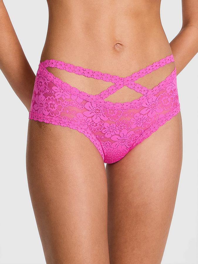 Wink Strappy Cheeky Panty image number 0