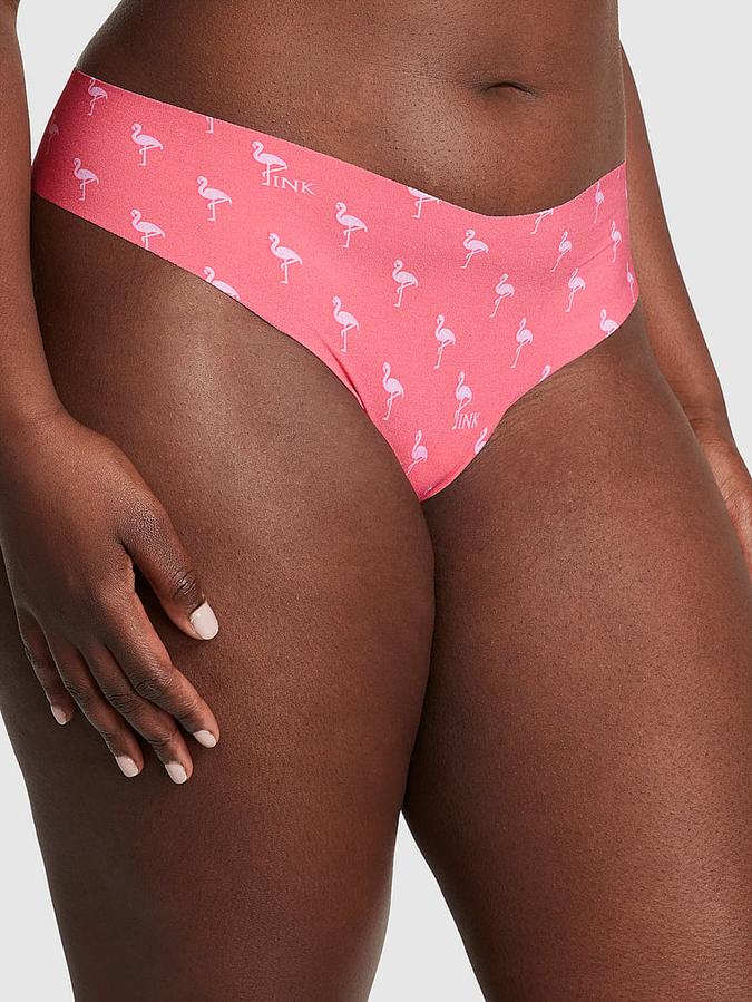 No-Show Thong Panty image number 0