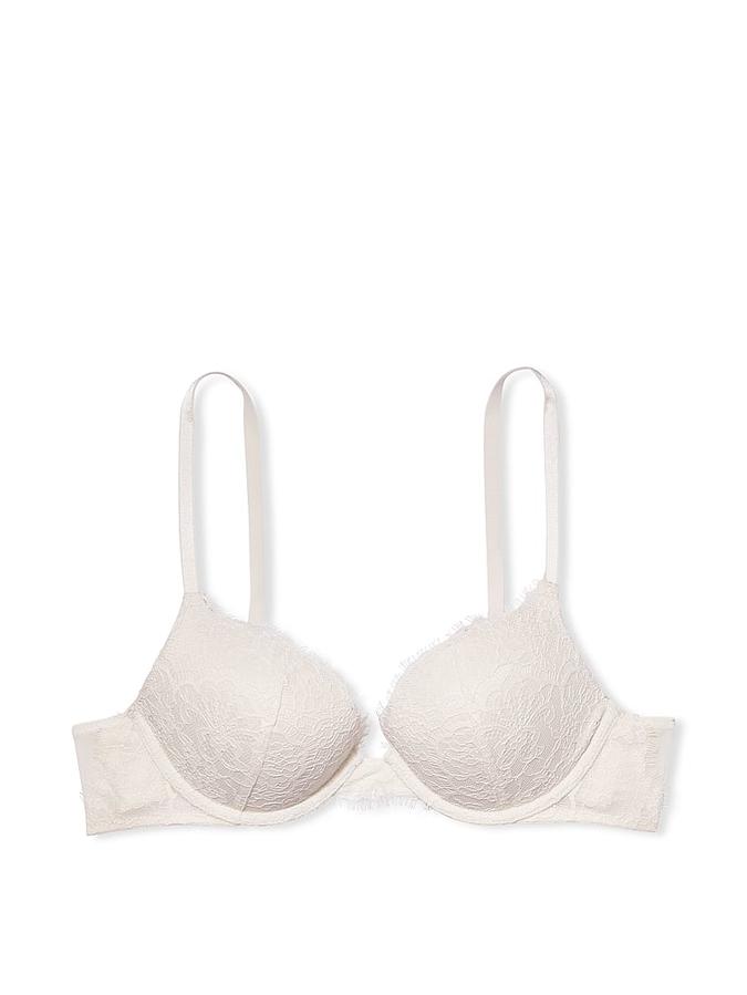 Lace Push-Up Bra image number 2