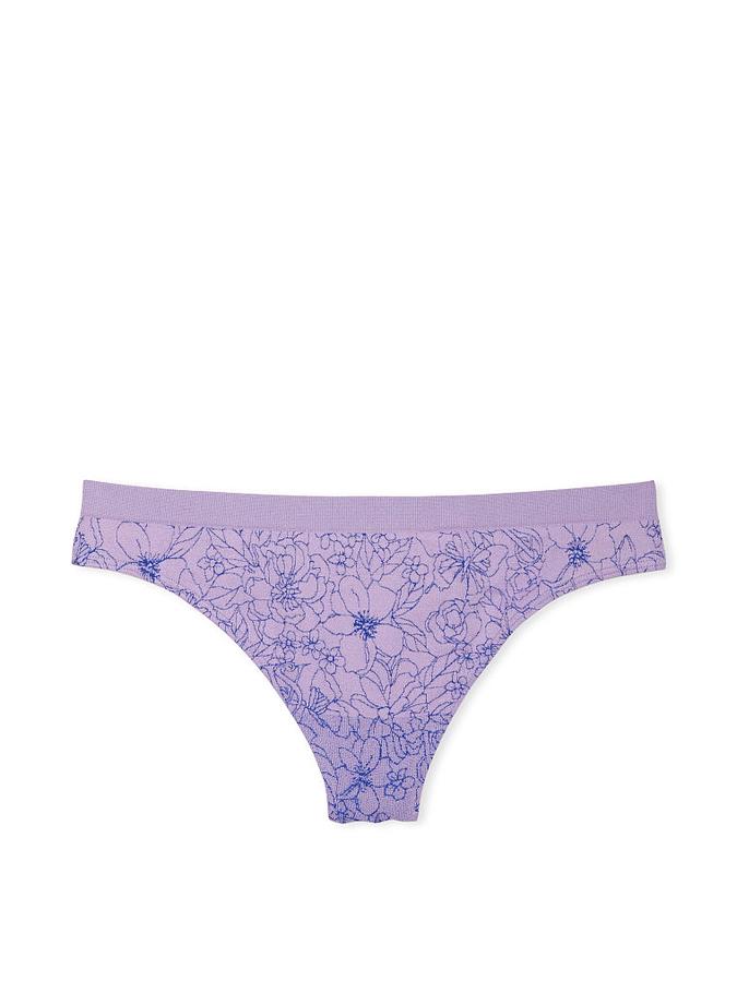 Seamless Thong Panty image number 1