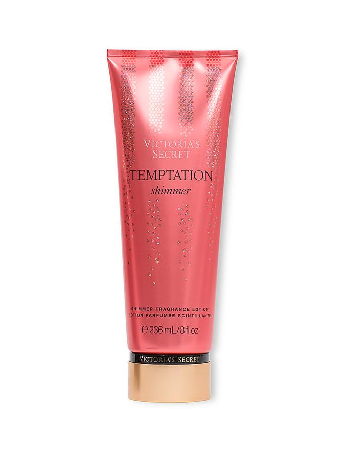 Temptation  Shimmer Fragrance Lotion