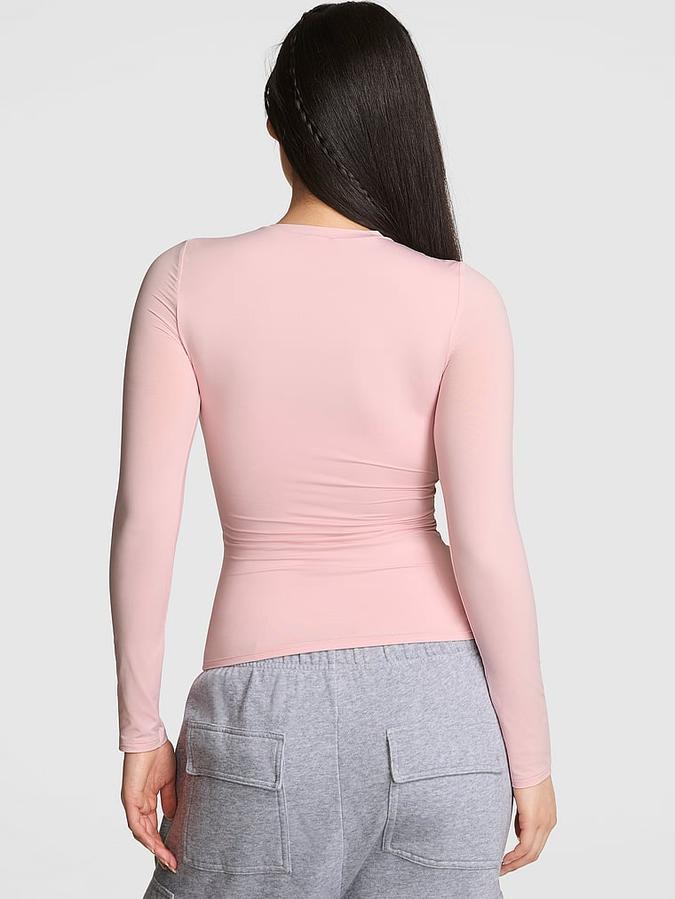 Base Stretch Long-Sleeve Tee image number 1